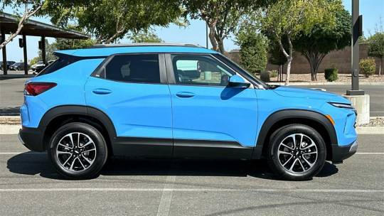 2024 Chevrolet TrailBlazer