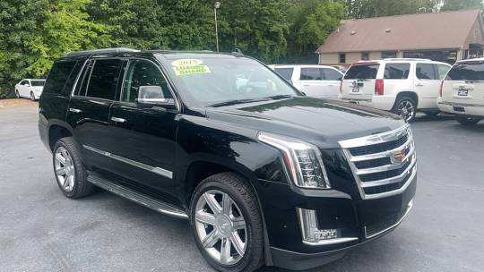 2018 Cadillac Escalade