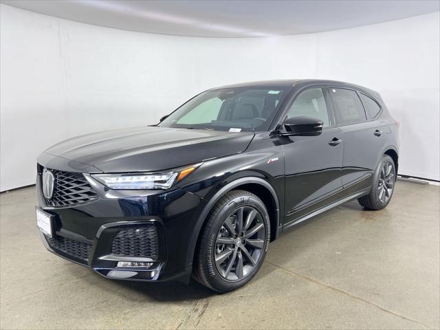 2025 acura mdx a-spec