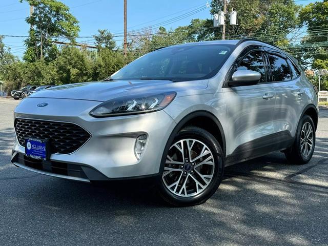 2020 ford escape sel