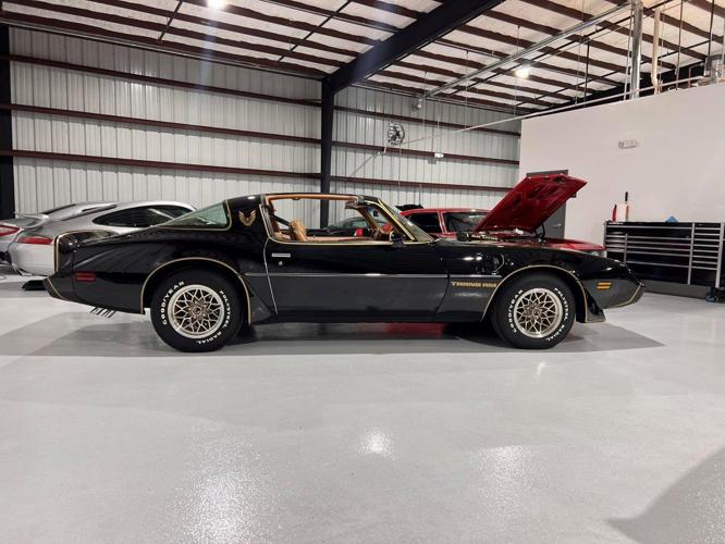1979 pontiac firebird trans am se in miami, florida