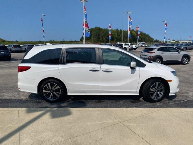 2023 honda odyssey touring