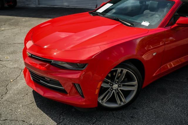2018 chevrolet camaro 1ls
