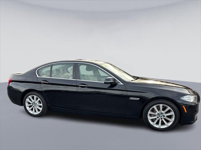 2016 bmw 535 xdrive
