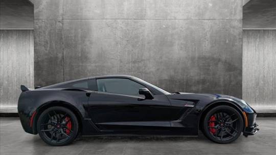 2017 chevrolet corvette z06