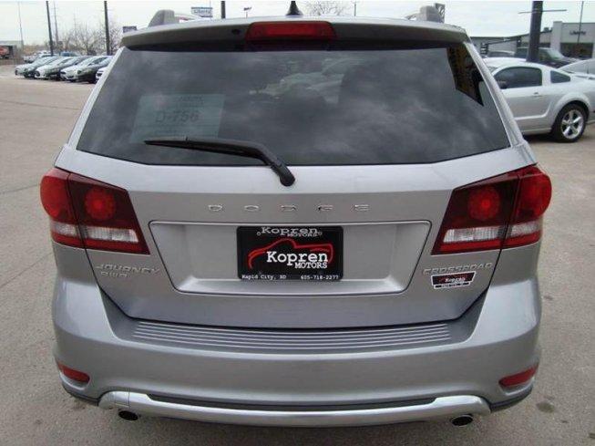 2016 dodge journey awd crossroad for sale in jolly acres, south dakota