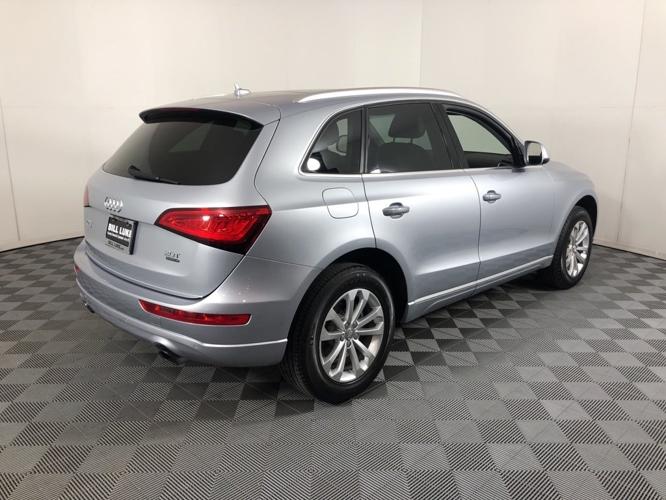 used 2015 audi q5 2.0t premium plus phoenix, az 85015 for sale in phoenix, arizona