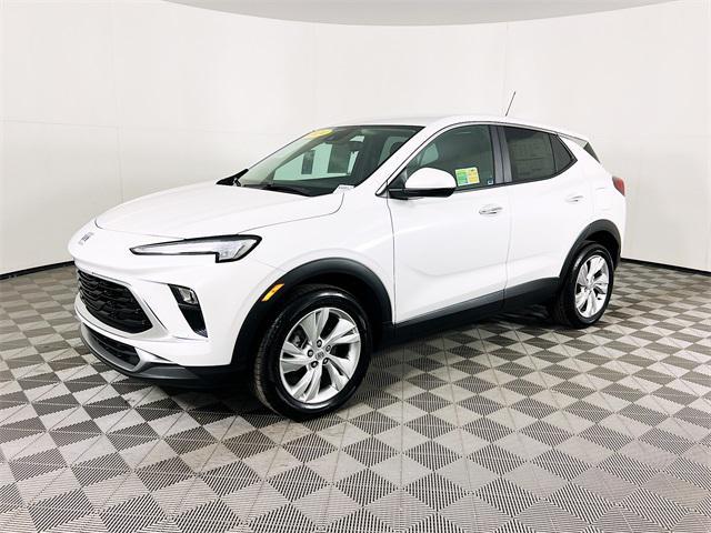 2024 buick encore gx preferred