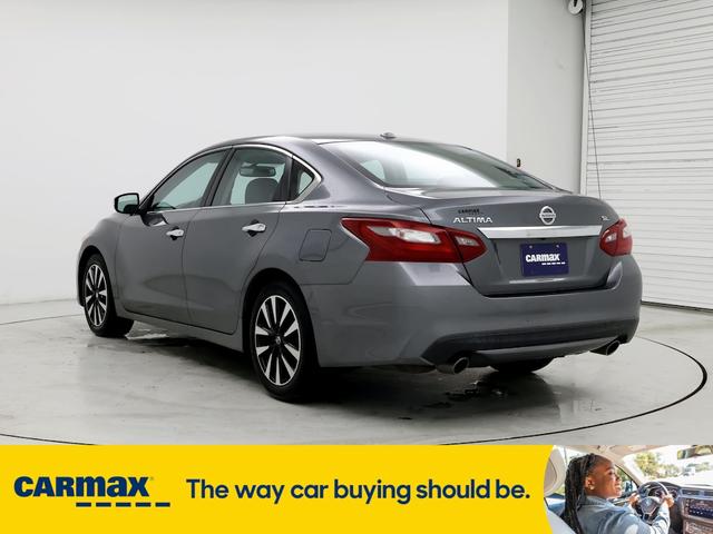 2018 nissan altima sl