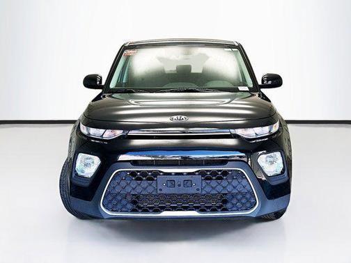 2020 kia soul