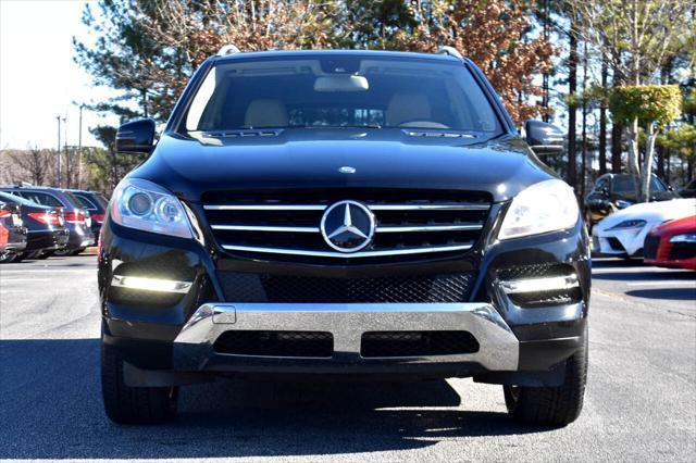 2015 mercedes-benz m-class ml350