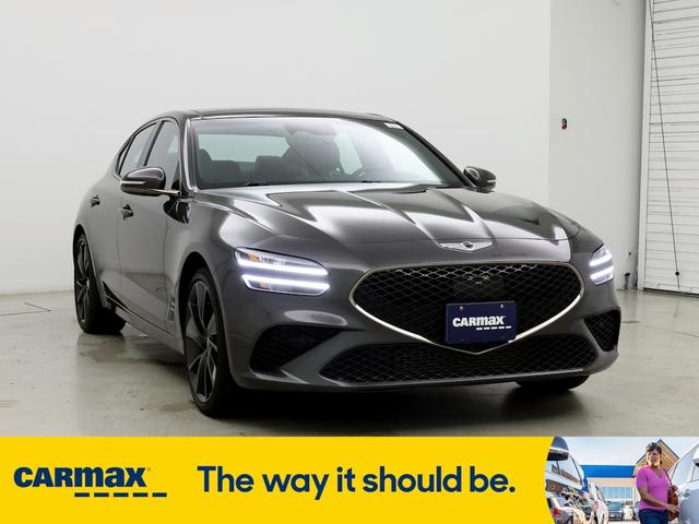 2023 genesis g70 2.0t