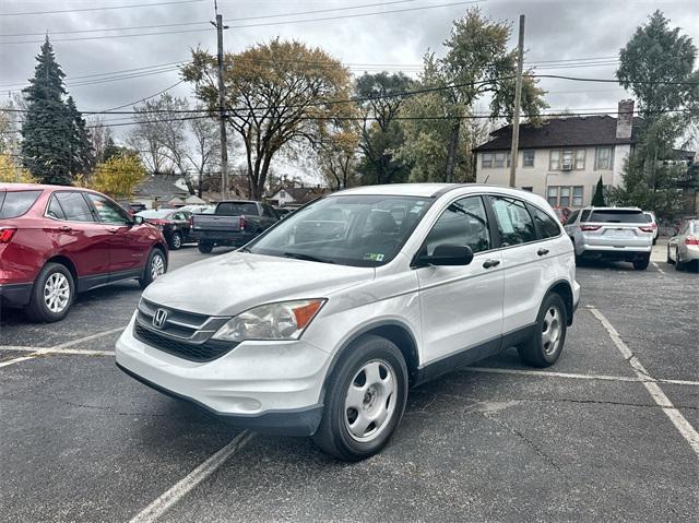 2010 honda cr-v lx