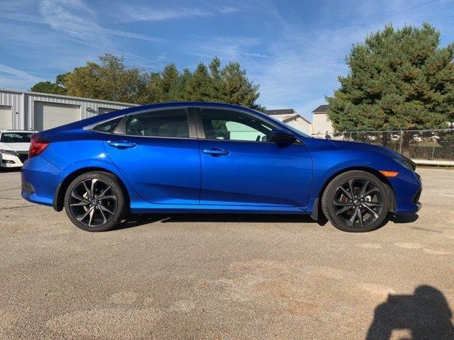 used 2019 honda civic sport sedan morristown, tn 37814 for sale in morristown, tennessee