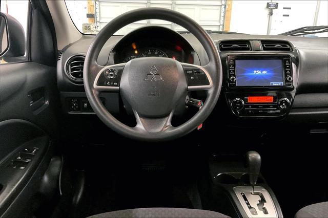 2020 mitsubishi mirage es