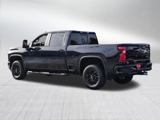 2023 chevrolet silverado 3500 ltz