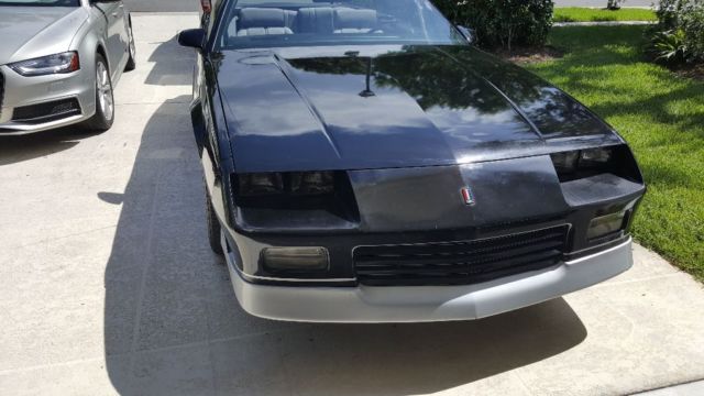 1988 camaro convertible 12355 miles
