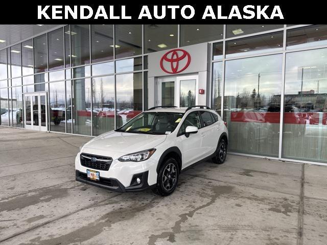 2018 subaru crosstrek 2.0i premium