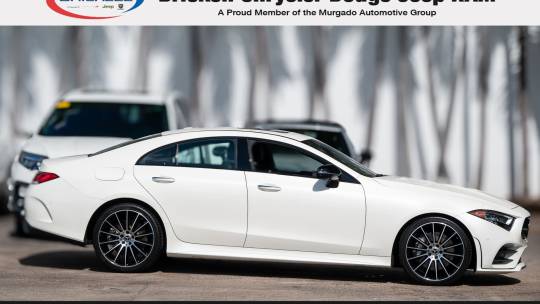 2021 Mercedes-Benz CLS