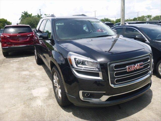 used 2016 gmc acadia fwd slt w/ slt-1 overland park, ks 66212 for sale in overland park, kansas