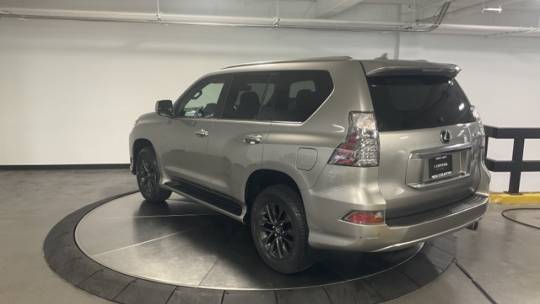 2020 Lexus GX