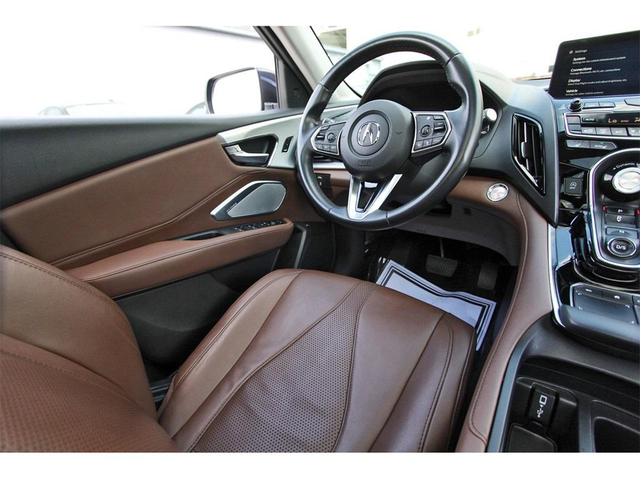 2021 acura rdx technology package