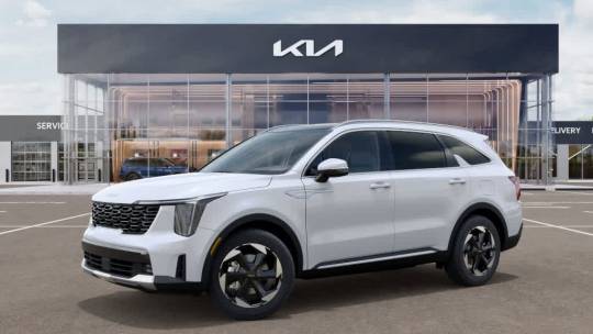 2025 Kia Sorento