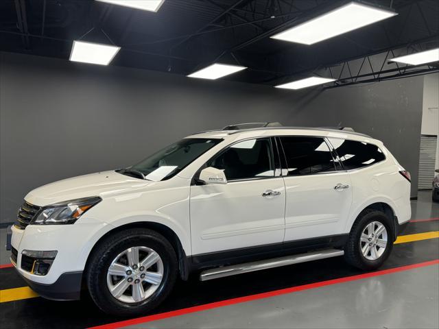 2014 chevrolet traverse 1lt