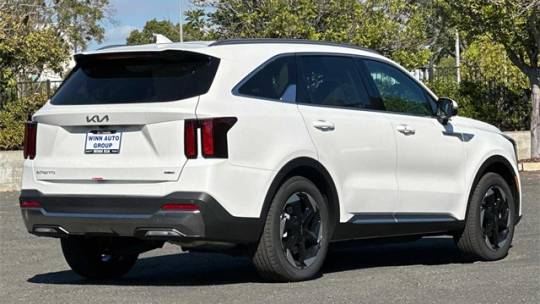 2025 Kia Sorento