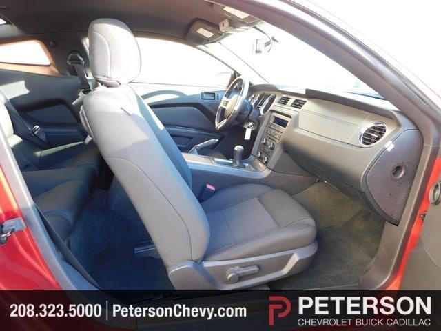 2014 ford mustang v6 v6 2dr fastback for sale in boise, idaho