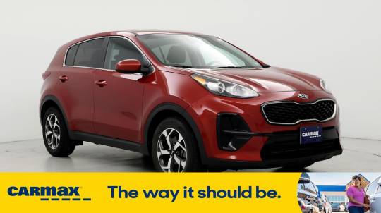 2020 Kia Sportage (China)