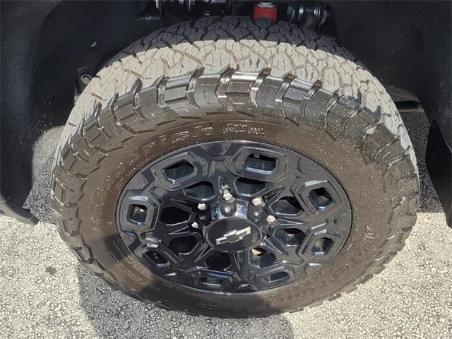 2024 chevrolet silverado 2500 high country