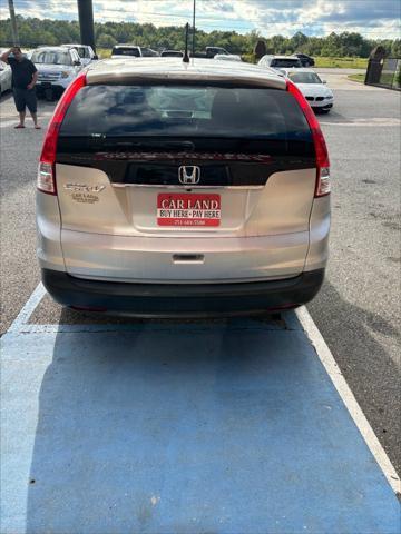 2013 honda cr-v lx