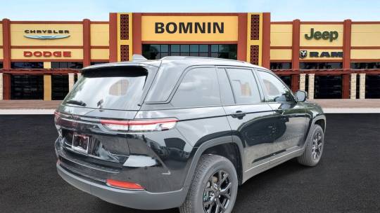 2024 Jeep Grand Cherokee