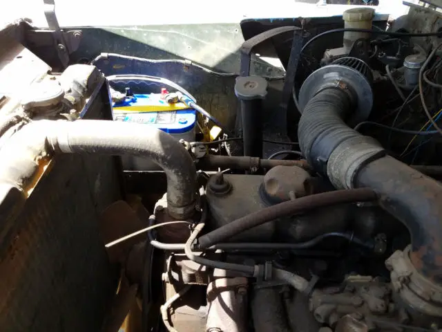 1976 land rover defender 88