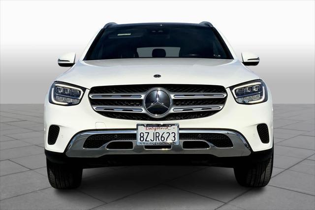 2022 mercedes-benz glc 300 base
