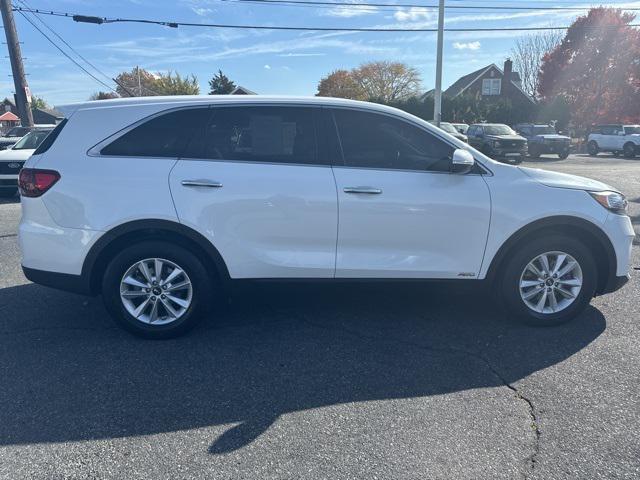 2019 kia sorento lx