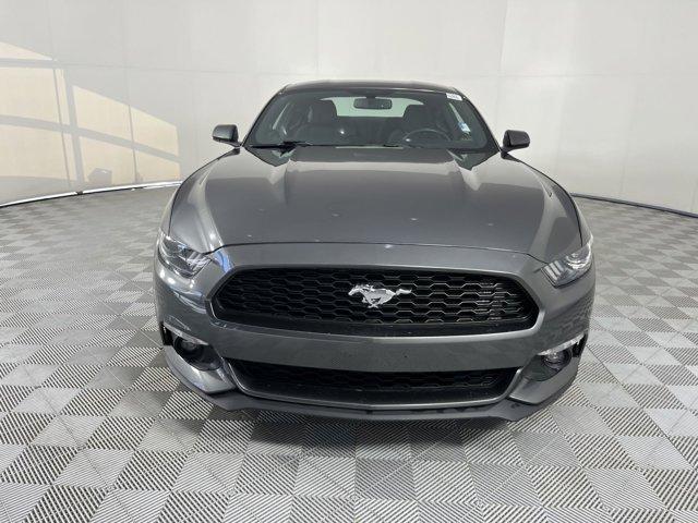 2017 ford mustang ecoboost