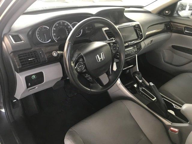 used 2017 honda accord ex-l sedan santa monica, ca 90404 for sale in santa monica, california