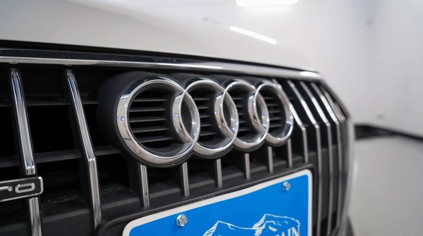 2018 audi a4 allroad 2.0t quattro premium plus