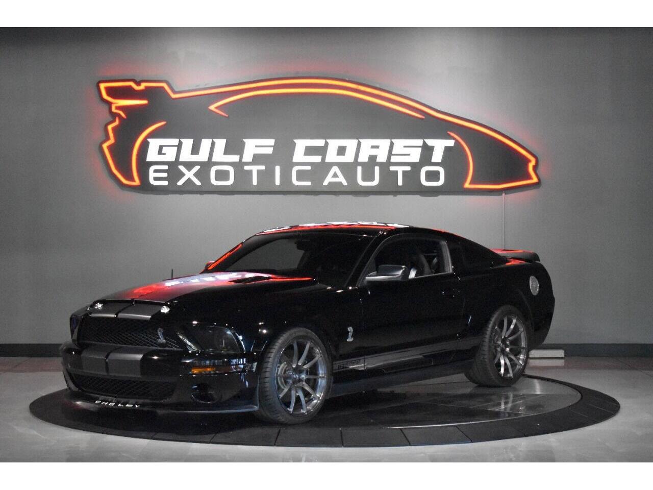 2008 shelby gt500
