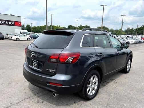 2014 mazda cx-9 in manhattan, new york