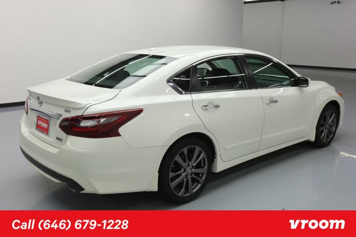 used 2018 nissan altima 2.5 sr little rock, ar 72223 for sale in little rock, arkansas