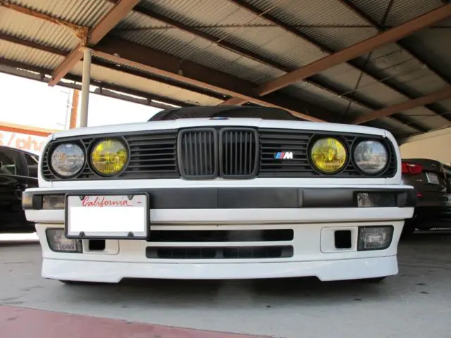 1989 325is coupe with 1995 m3 eng gearbox pcm etc...profes. install by e30 werks