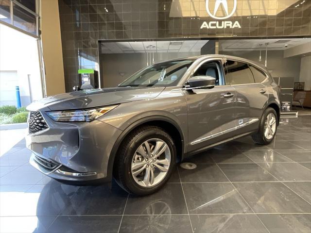 2024 acura mdx standard