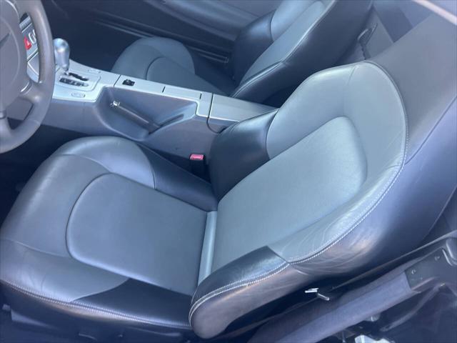2004 chrysler crossfire base