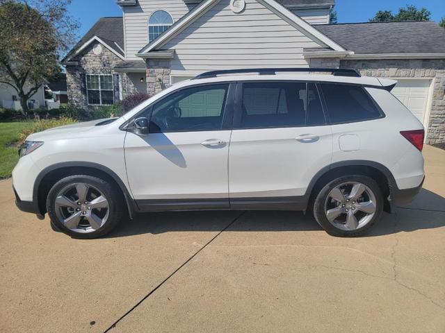 2019 honda passport touring