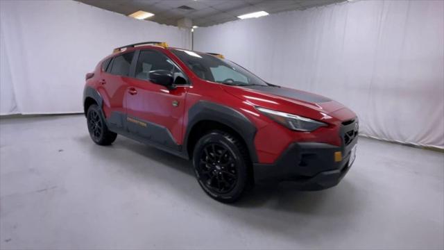 2024 subaru crosstrek wilderness