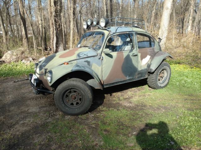 baja buggy