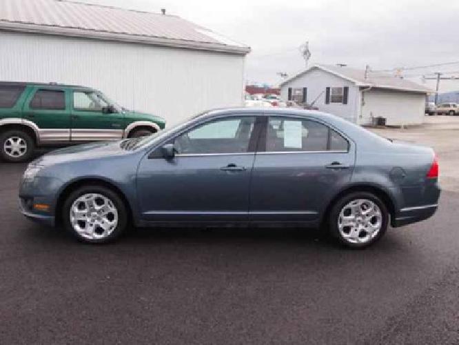 2011 ford fusion se in latrobe, pa